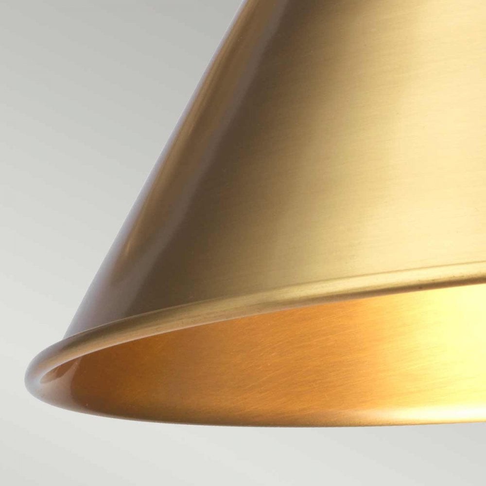 PV1-AB Provence 1 Light Wall Light Aged Brass