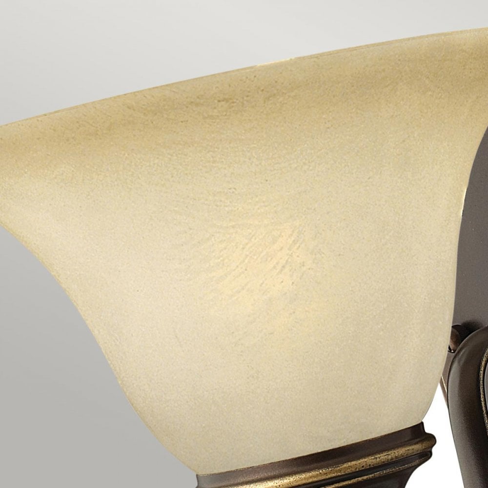HK-CELLO1 Cello 1 Light Wall Light Antique Bronze