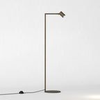 1286155 Ascoli 1 Light Floor Light Bronze