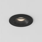 1326081 Kos Outdoor 1 Light Downlight Textured Black