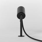 1372017 Dartmouth Outdoor 1 Light Spotlight Textured Black