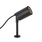 1372017 Dartmouth Outdoor 1 Light Spotlight Textured Black