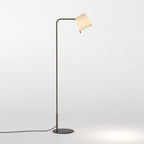 1394058 Mitsu 1 Light Floor Light Bronze Base Only
