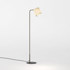 1394058 Mitsu 1 Light Floor Light Bronze Base Only