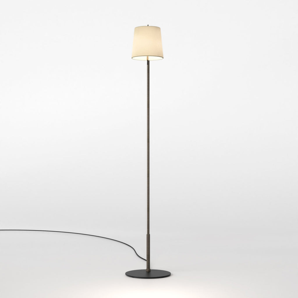 1394058 Mitsu 1 Light Floor Light Bronze Base Only