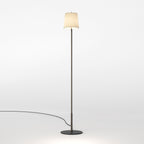 1394058 Mitsu 1 Light Floor Light Bronze Base Only
