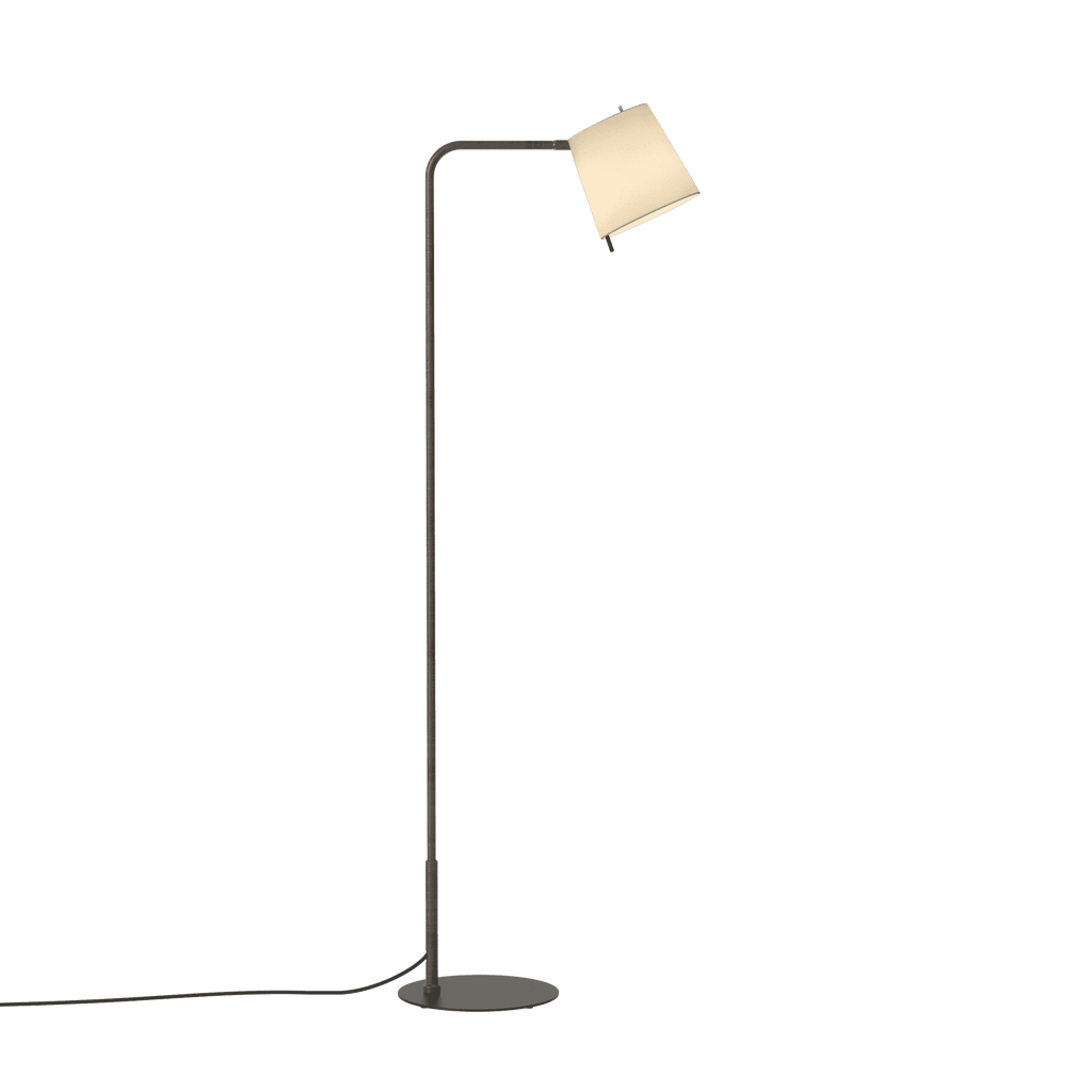 1394058 Mitsu 1 Light Floor Light Bronze Base Only