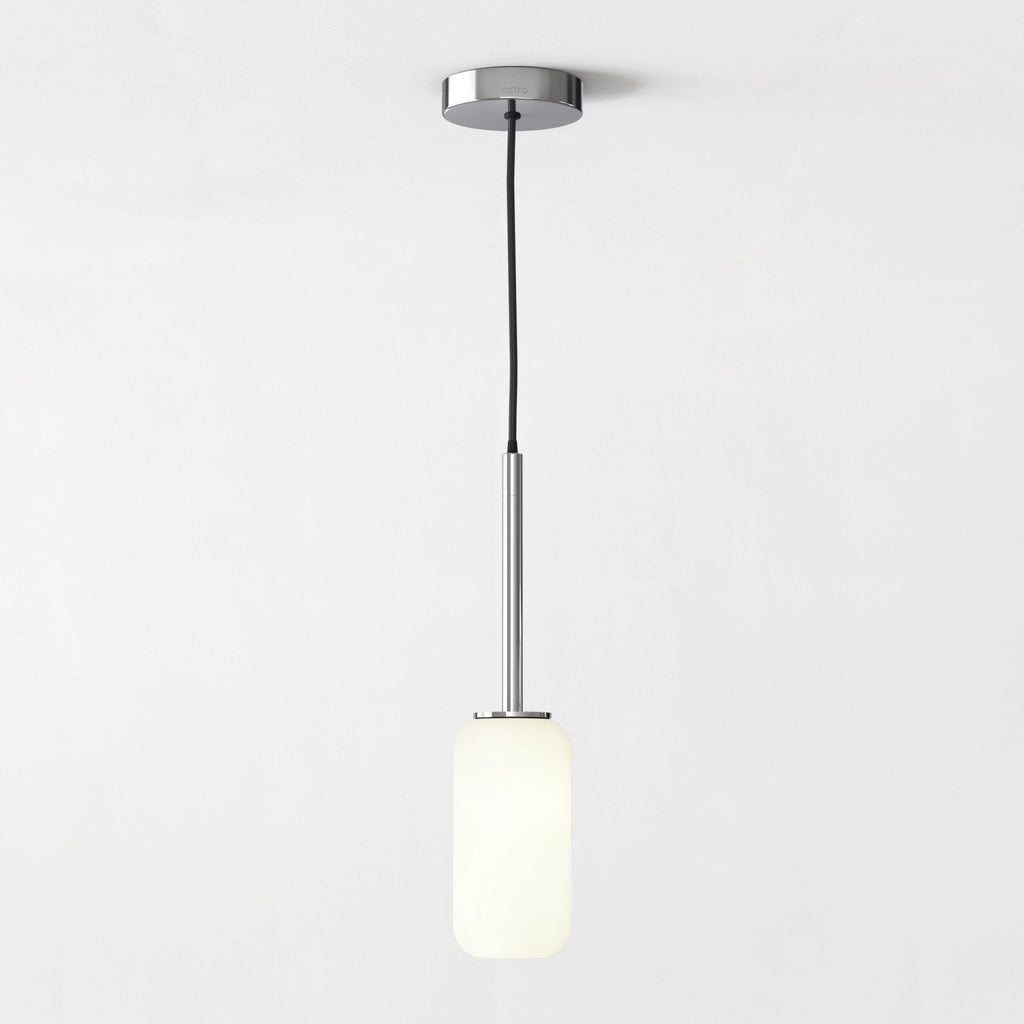 1429026 Tacoma 1 Light Pendant Light Polished Chrome Fitting Only