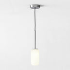 1429026 Tacoma 1 Light Pendant Light Polished Chrome Fitting Only