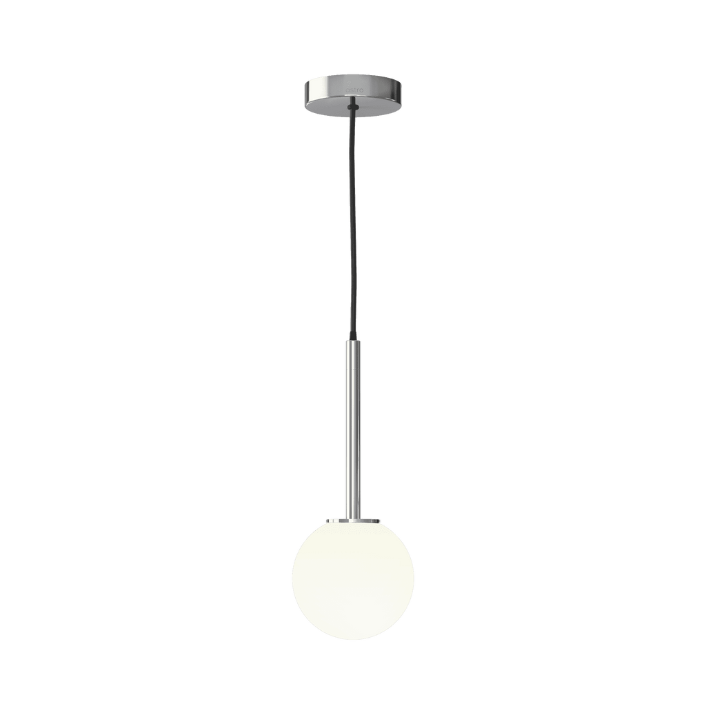 1429026 Tacoma 1 Light Pendant Light Polished Chrome Fitting Only