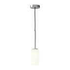 1429026 Tacoma 1 Light Pendant Light Polished Chrome Fitting Only
