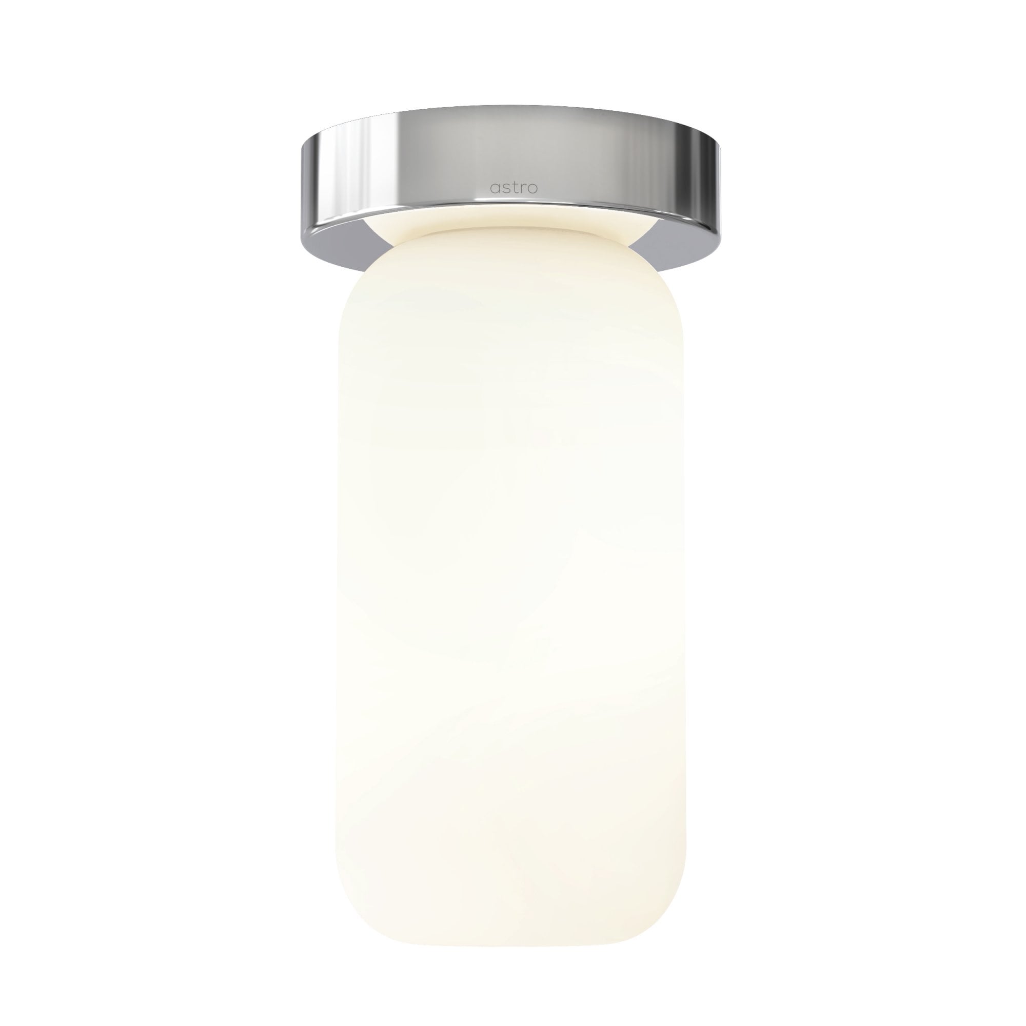 1429029 Tacoma Bathroom 1 Light Wall/Ceiling Polished Chrome Fitting Only (S)