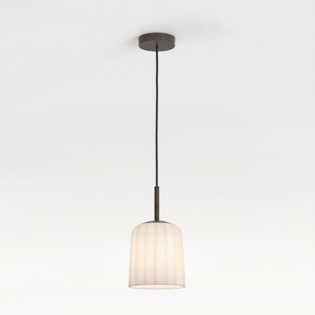1455005 Veo 1 Light Pendant Light Bronze