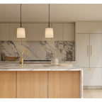 1455005 Veo 1 Light Pendant Light Bronze