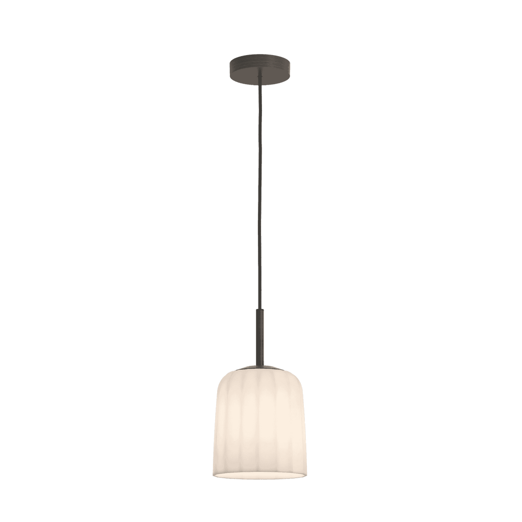 1455005 Veo 1 Light Pendant Light Bronze