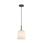 1455005 Veo 1 Light Pendant Light Bronze
