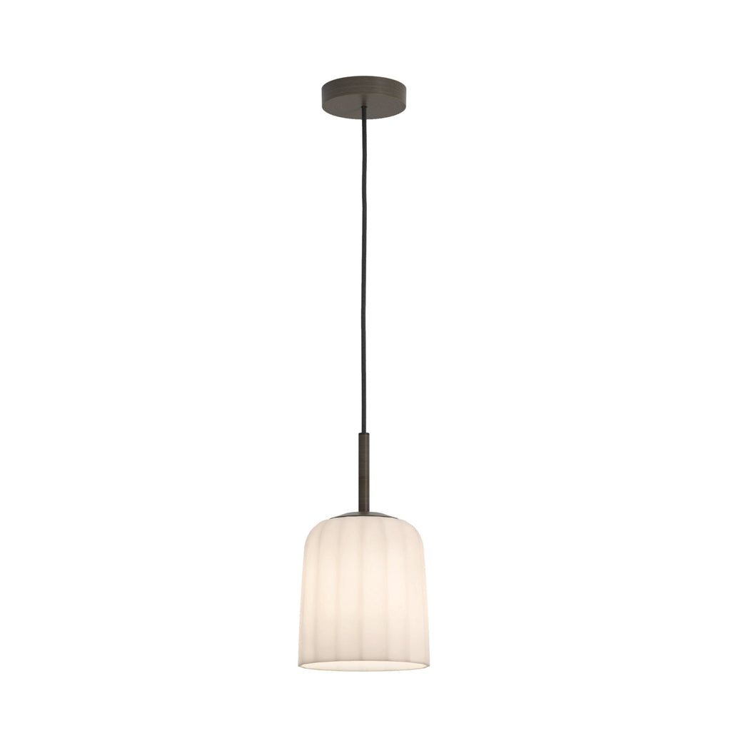1455005 Veo 1 Light Pendant Light Bronze