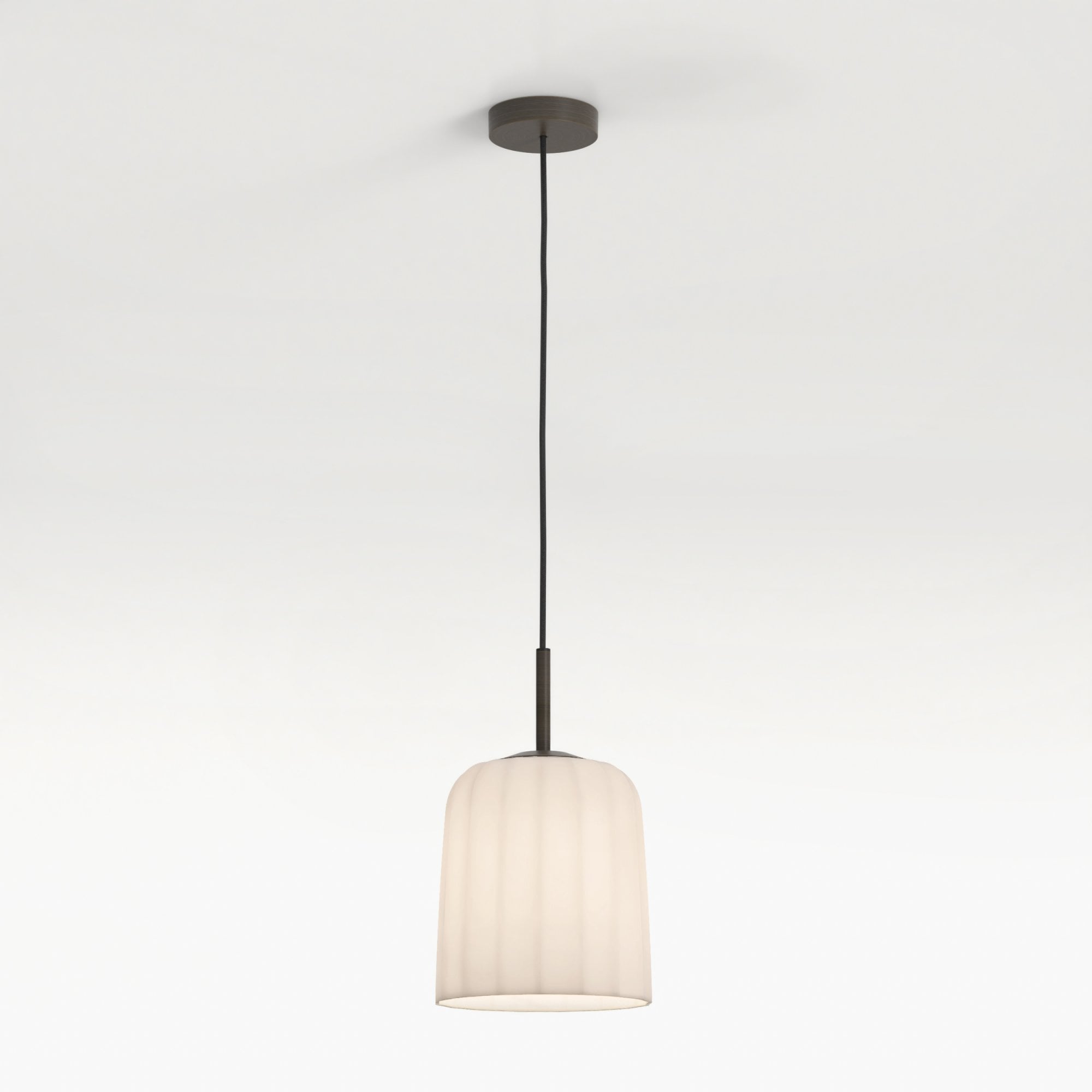 1455006 Veo 1 Light Pendant Light Bronze