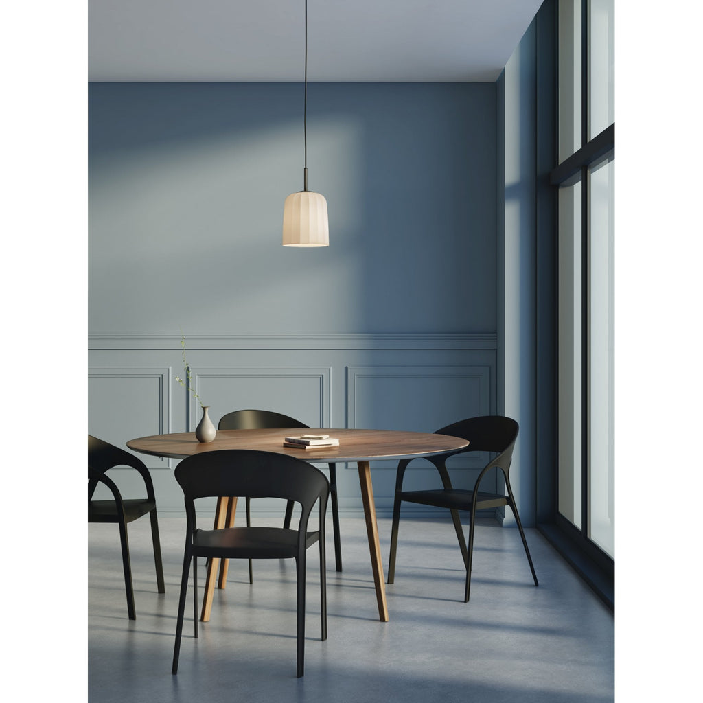1455006 Veo 1 Light Pendant Light Bronze