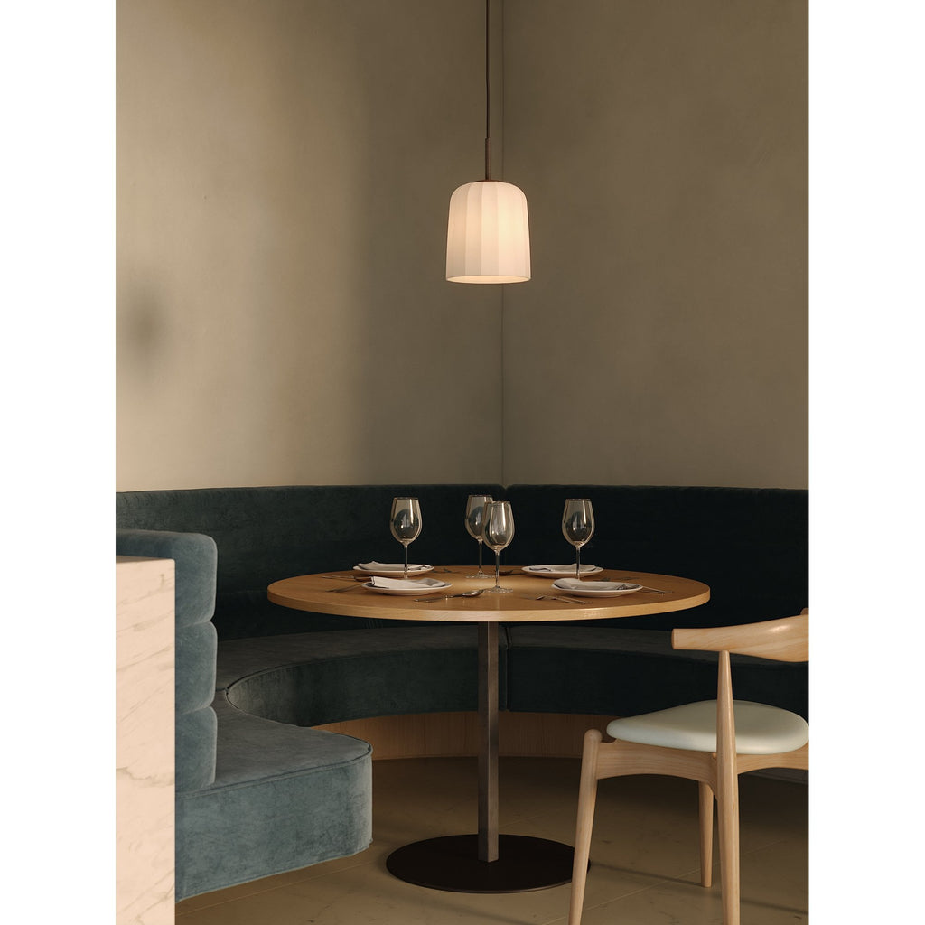 1455006 Veo 1 Light Pendant Light Bronze