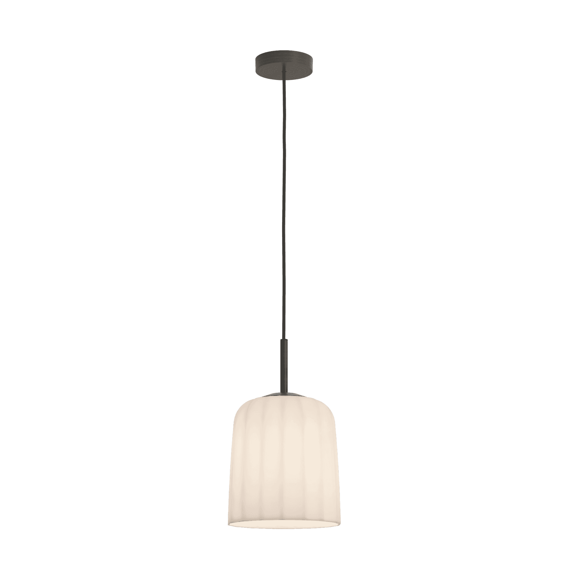 1455006 Veo 1 Light Pendant Light Bronze