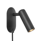 1473007 Gio 1 Light Reading Light Matt Black