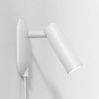 1473008 Gio 1 Light Reading Light Matt White