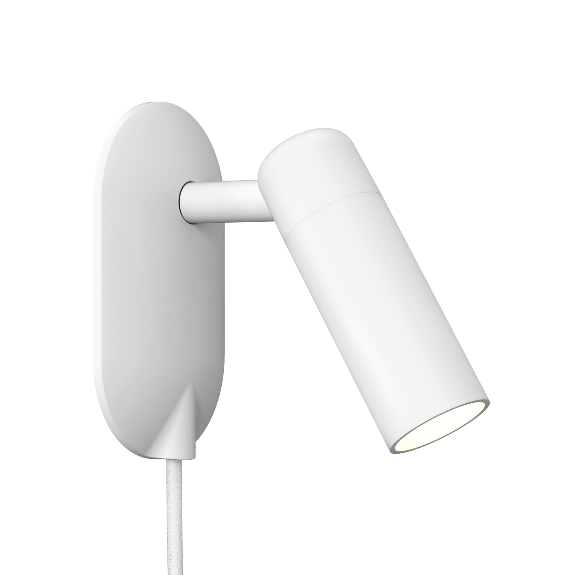 1473008 Gio 1 Light Reading Light Matt White
