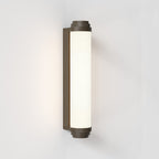 1477001 Burlington Bathroom 1 Light LED Wall Light Bronze (S)