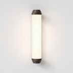 1477001 Burlington Bathroom 1 Light LED Wall Light Bronze (S)