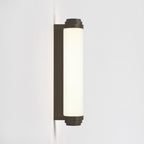 1477001 Burlington Bathroom 1 Light LED Wall Light Bronze (S)