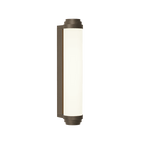 1477001 Burlington Bathroom 1 Light LED Wall Light Bronze (S)