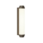 1477001 Burlington Bathroom 1 Light LED Wall Light Bronze (S)