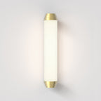 1477003 Burlington Bathroom 1 Light LED Wall Light Matt Gold