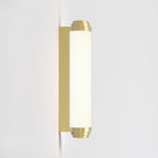 1477003 Burlington Bathroom 1 Light LED Wall Light Matt Gold
