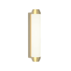 1477003 Burlington Bathroom 1 Light LED Wall Light Matt Gold