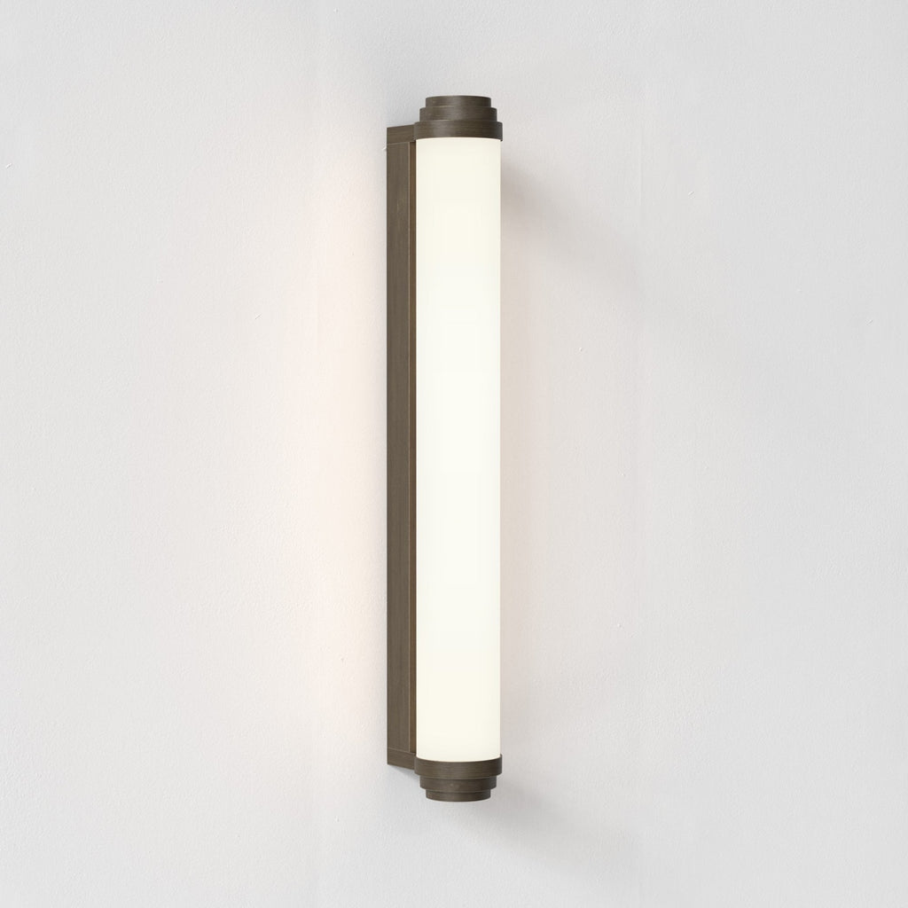 1477005 Burlington Bathroom 1 Light LED Wall Light Bronze