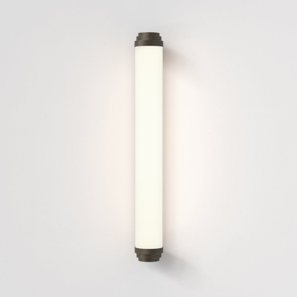 1477005 Burlington Bathroom 1 Light LED Wall Light Bronze