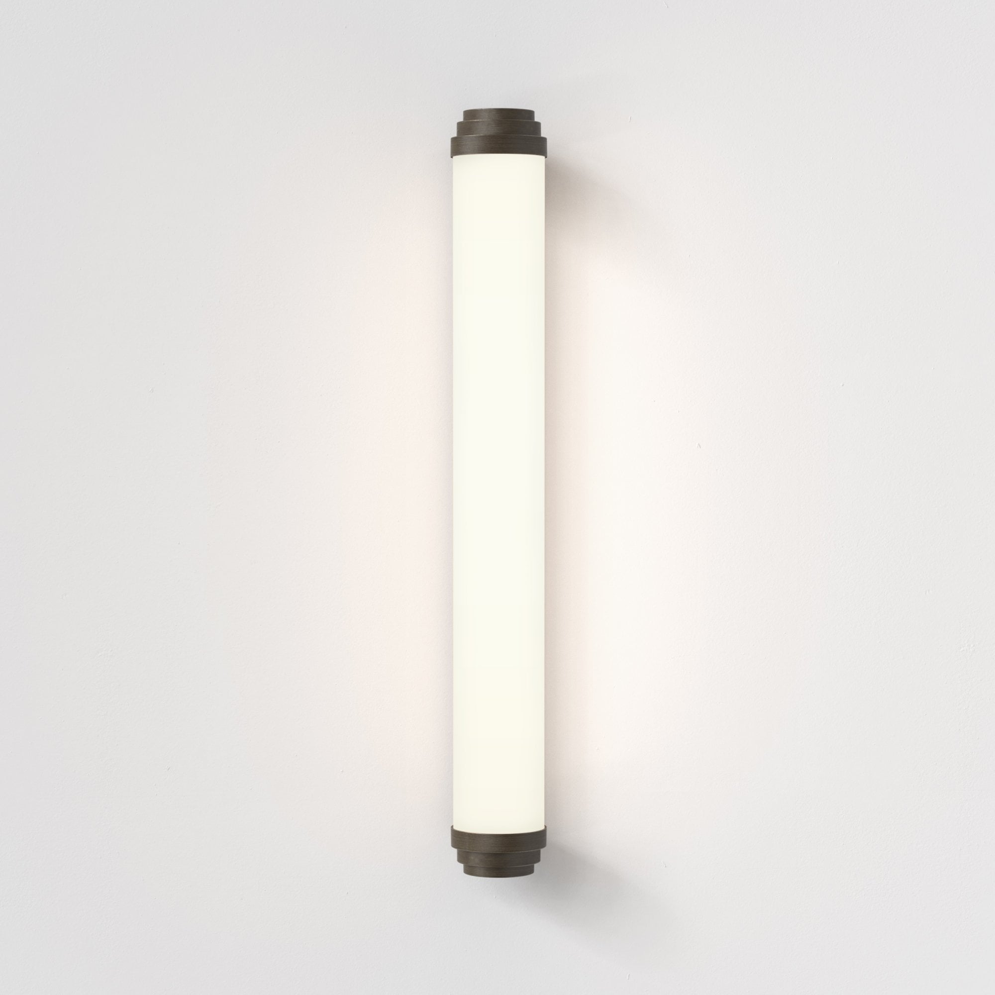 1477005 Burlington Bathroom 1 Light LED Wall Light Bronze