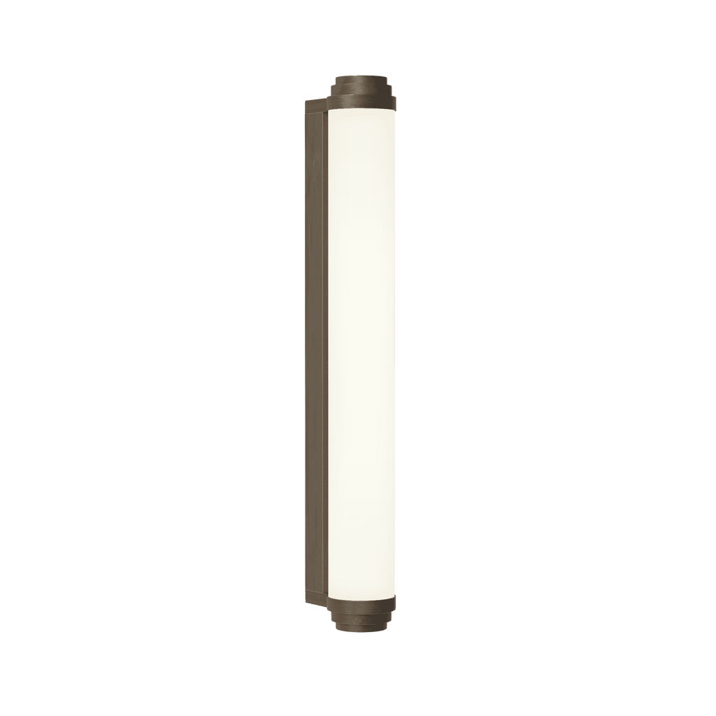1477005 Burlington Bathroom 1 Light LED Wall Light Bronze