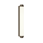1477005 Burlington Bathroom 1 Light LED Wall Light Bronze