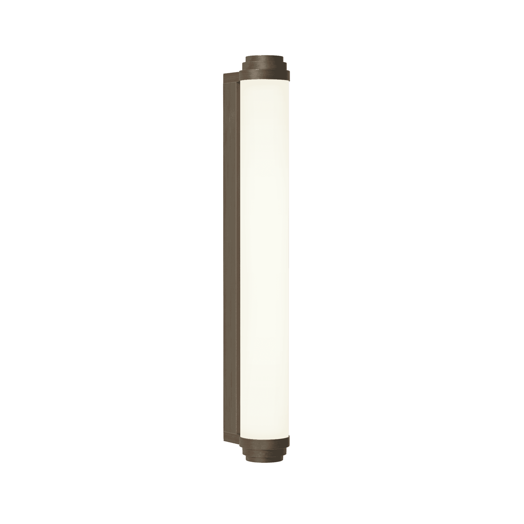 1477005 Burlington Bathroom 1 Light LED Wall Light Bronze