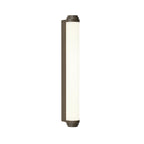 1477005 Burlington Bathroom 1 Light LED Wall Light Bronze