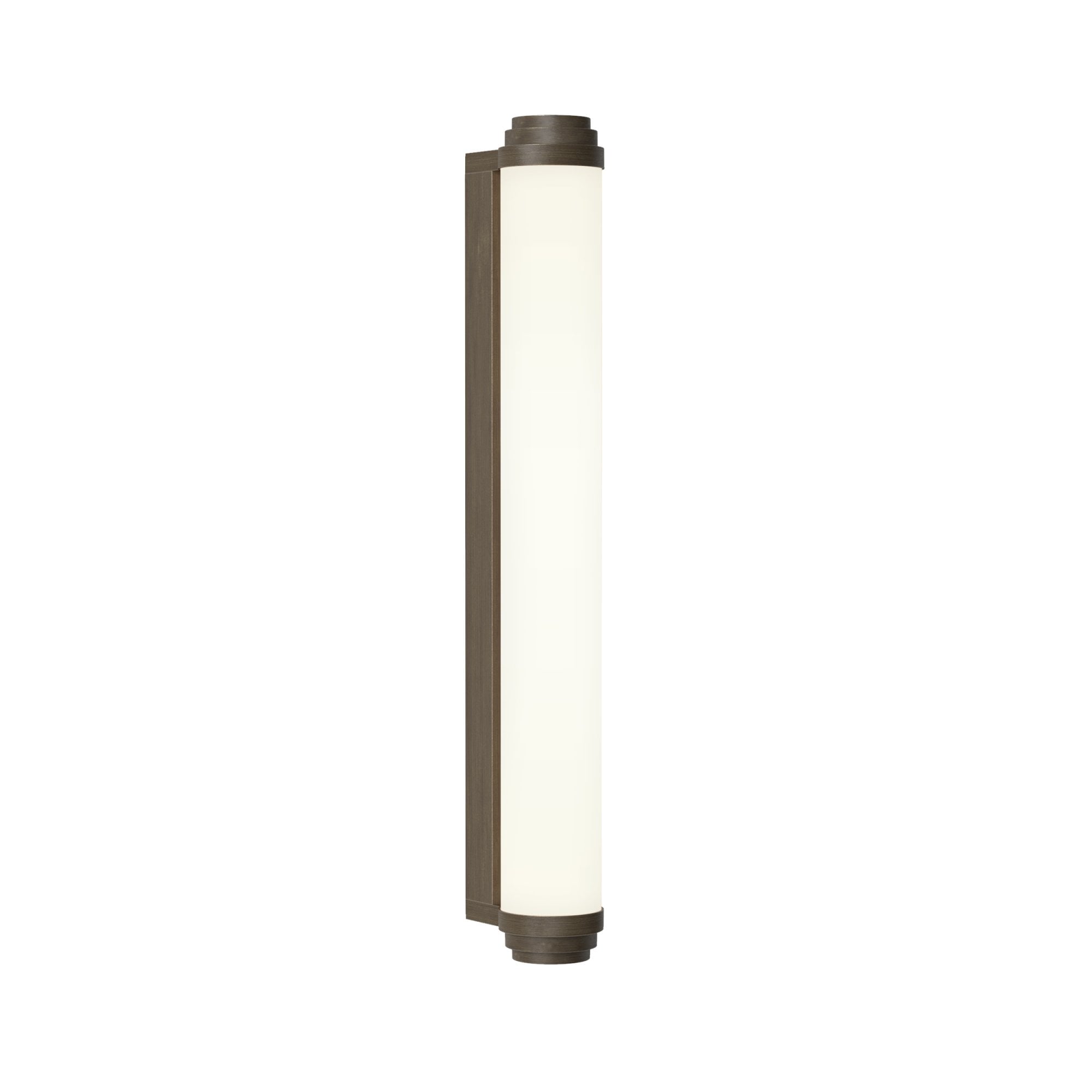 1477005 Burlington Bathroom 1 Light LED Wall Light Bronze