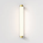 1477007 Burlington Bathroom 1 Light LED Wall Light Matt Gold