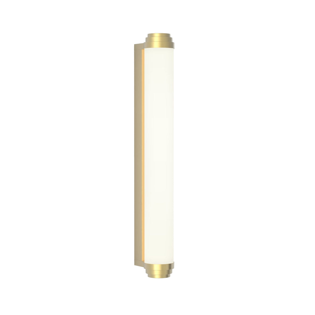 1477007 Burlington Bathroom 1 Light LED Wall Light Matt Gold