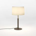 1483001 Club 1 Light Table Light Bronze Base Only