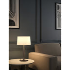 1483001 Club 1 Light Table Light Bronze Base Only