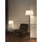 1483001 Club 1 Light Table Light Bronze Base Only