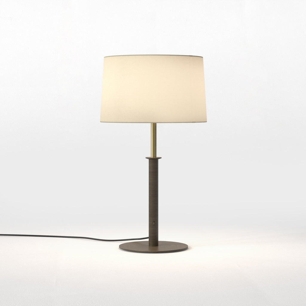 1483001 Club 1 Light Table Light Bronze Base Only